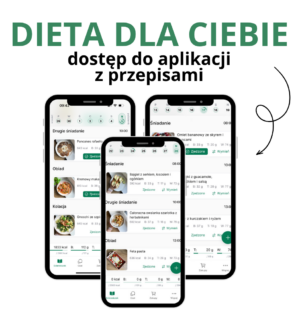 Subskrypcja aplikacji żywieniowej