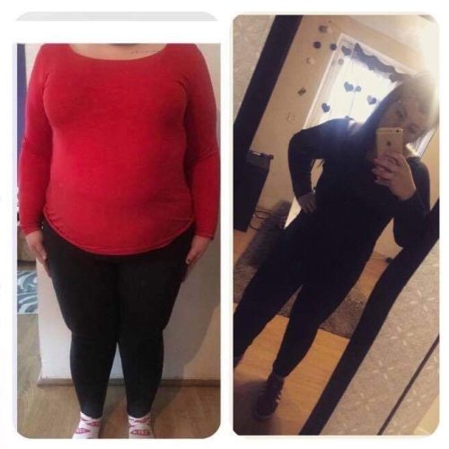 Metamorfoza wylwetki 5